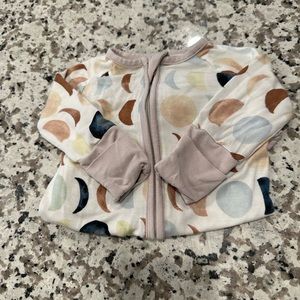 Little Sleepies zippy